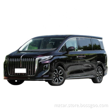 2023 Competitive Price Good Quality Seven Seats In Petrol Gasoline Vehicle Hongqi HQ9 2.0T Zhilian Qiyue Edition Hongqi Car